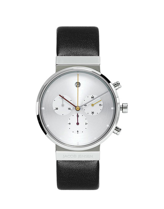 Часы Jacob Jensen CHRONOGRAPH JJ606